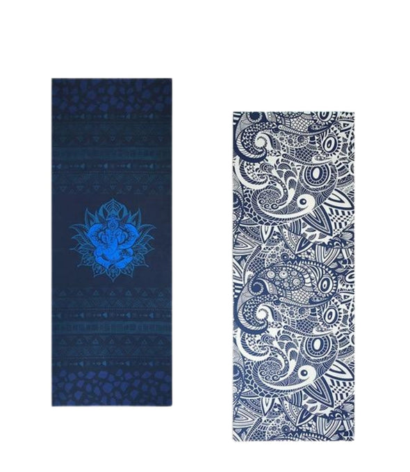 YOGI Double Sided Yoga Towel