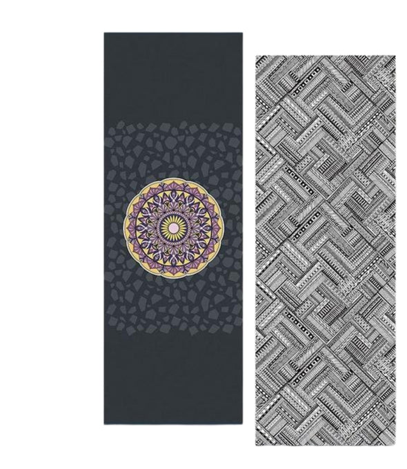 YOGI Double Sided Yoga Towel