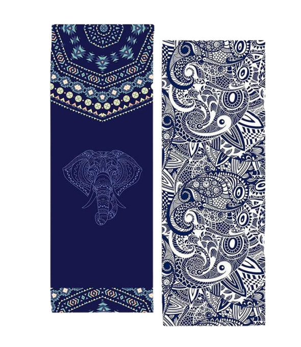 YOGI Double Sided Yoga Towel