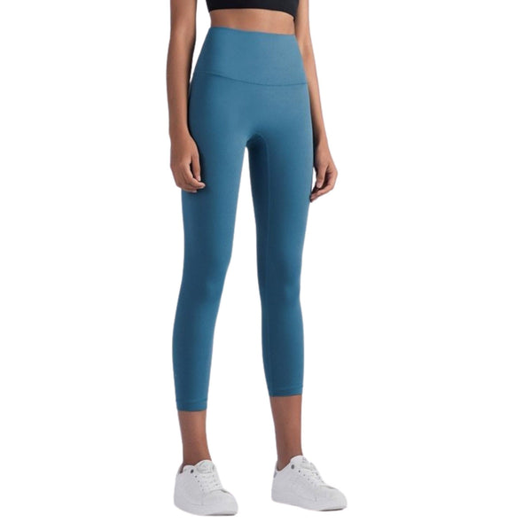 SHAPE ME Squat Crop Yoga Pant