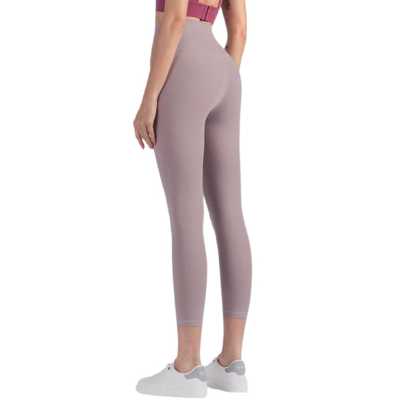 SHAPE ME Squat Crop Yoga Pant