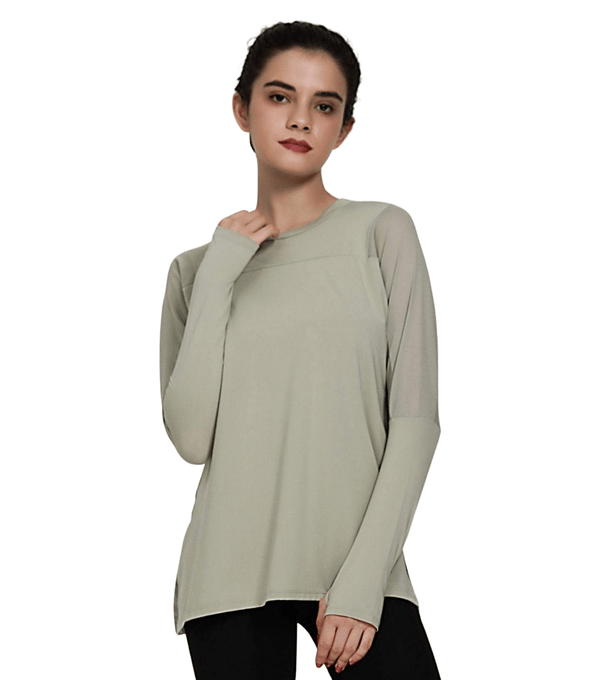 BALANCE Hold Long Sleeve