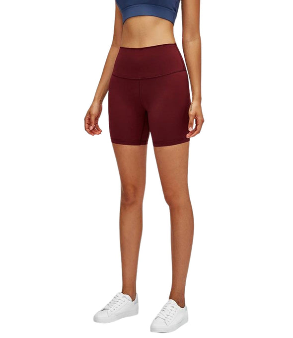 SKIN SOFT Mid-Length Yoga Short