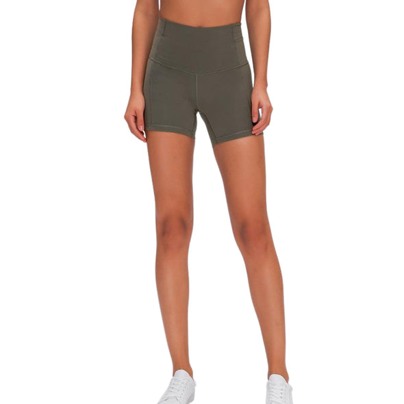 SHAPE ME Bold High Rise Yoga Short