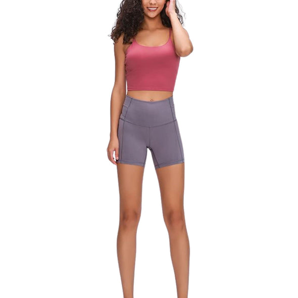 SHAPE ME Bold High Rise Yoga Short