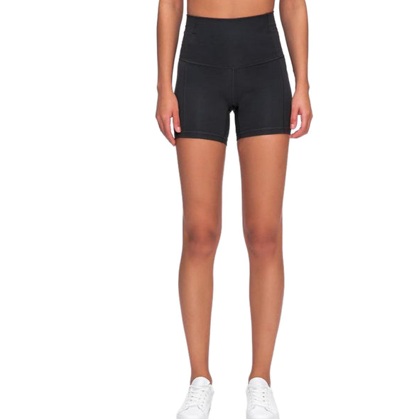 SHAPE ME Bold High Rise Yoga Short