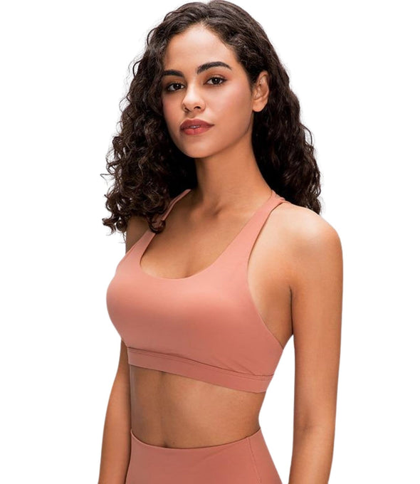 SKIN SOFT Self Talk Light Support Bra