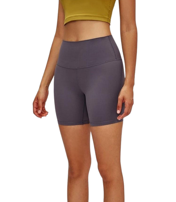 SKIN SOFT Mid-Length Yoga Short