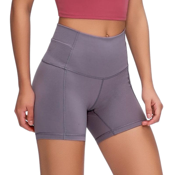 SHAPE ME Bold High Rise Yoga Short