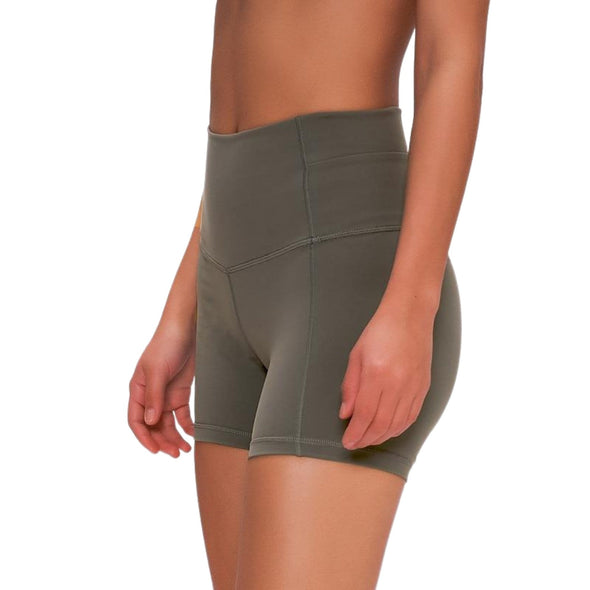 SHAPE ME Bold High Rise Yoga Short