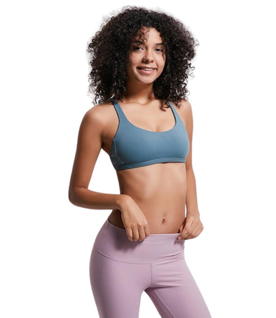 SKIN SOFT Speak Light/Medium Support Bra