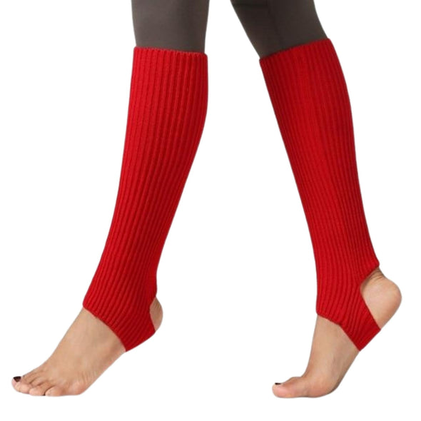 SIMPLE Mid-Length Yoga Sock