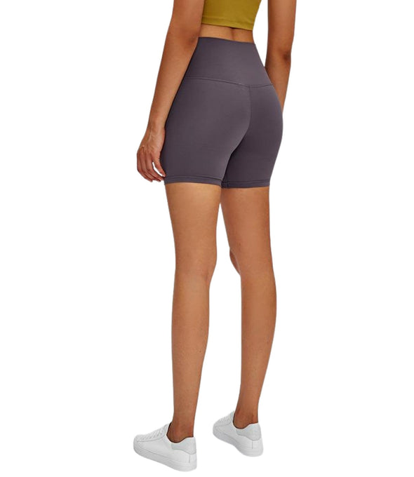 SKIN SOFT Mid-Length Yoga Short