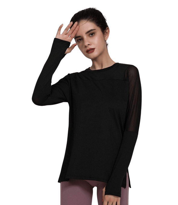 BALANCE Hold Long Sleeve