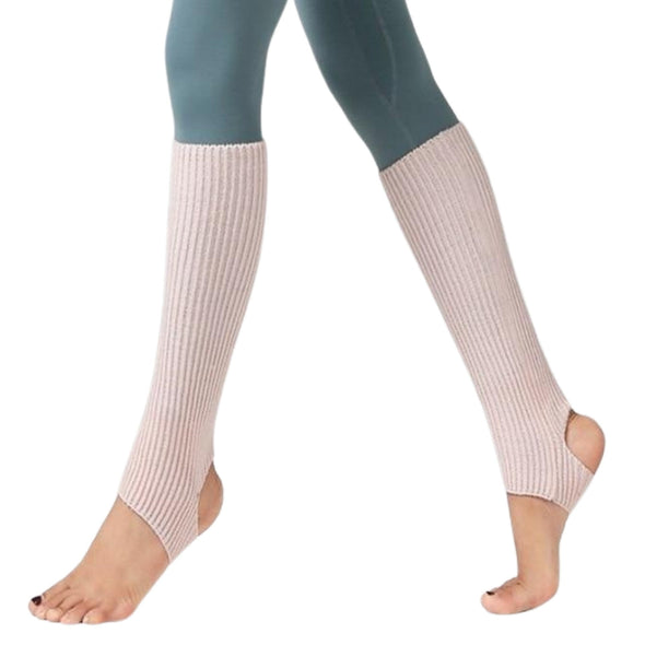 SIMPLE Mid-Length Yoga Sock