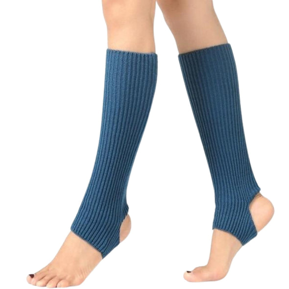 SIMPLE Mid-Length Yoga Sock