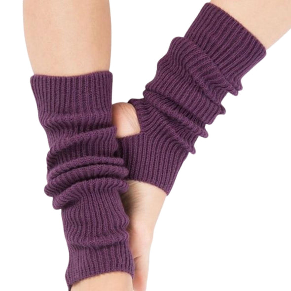 SIMPLE Mid-Length Yoga Sock