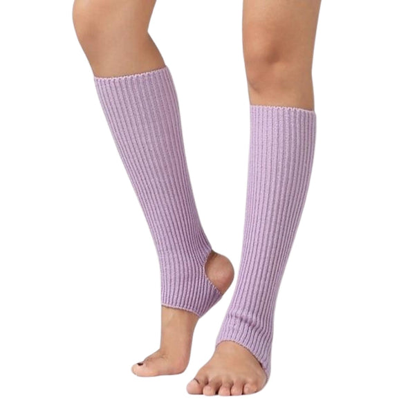 SIMPLE Mid-Length Yoga Sock