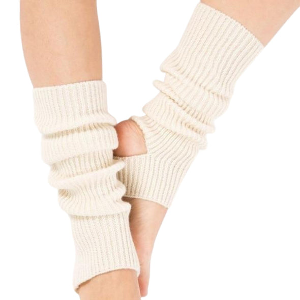 SIMPLE Mid-Length Yoga Sock