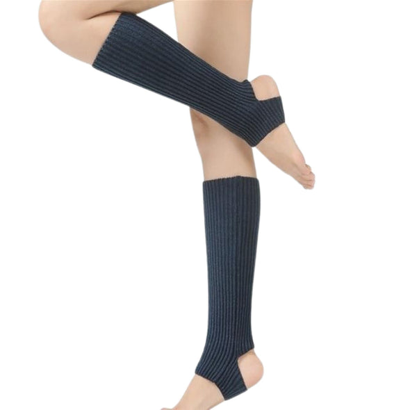 SIMPLE Mid-Length Yoga Sock