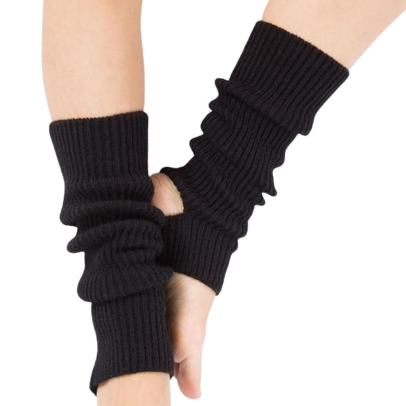 SIMPLE Mid-Length Yoga Sock