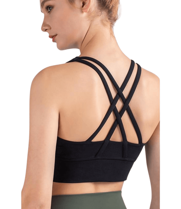 SHAPE ME Strong Support Bra