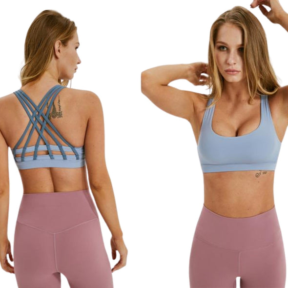 SHAPE ME Impact Bra