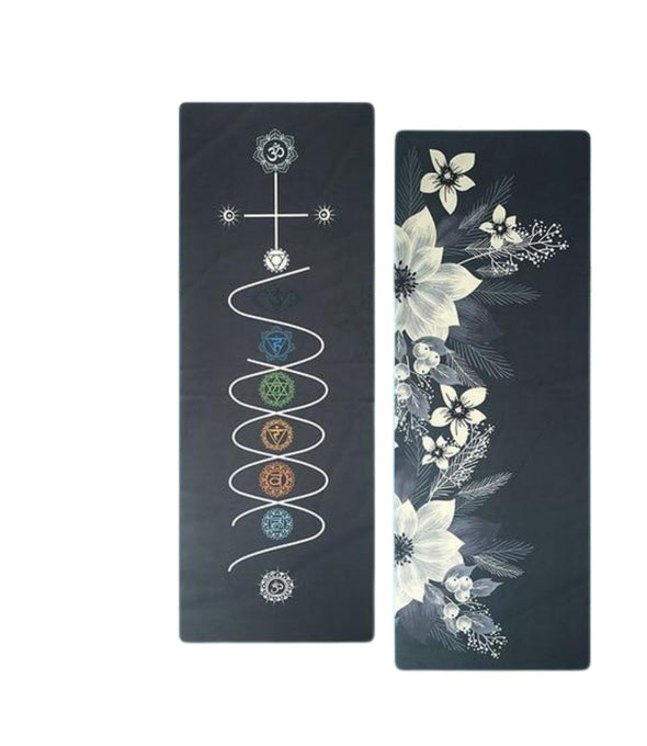 YOGI Double Sided Yoga Towel