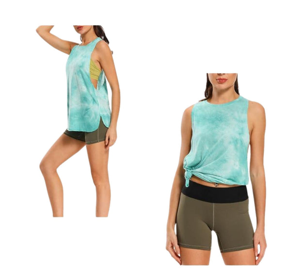 LOUNGE Tie Dye Tank