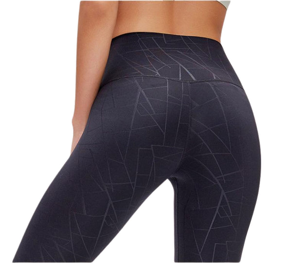 BALANCE Geometric Yoga Pant