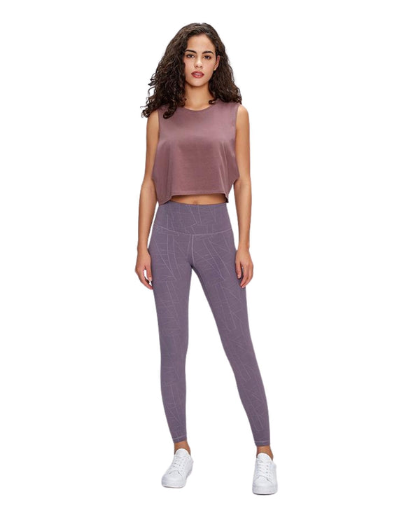 BALANCE Geometric Yoga Pant