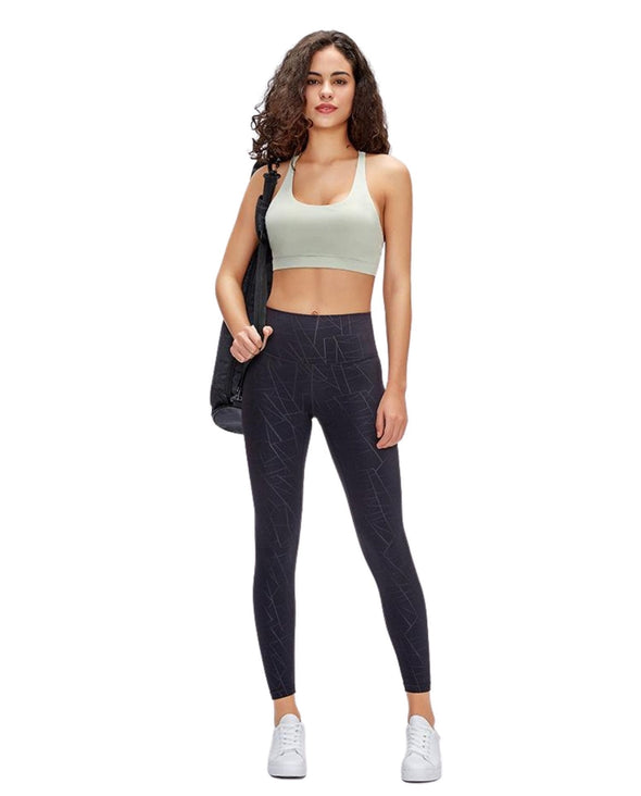 BALANCE Geometric Yoga Pant