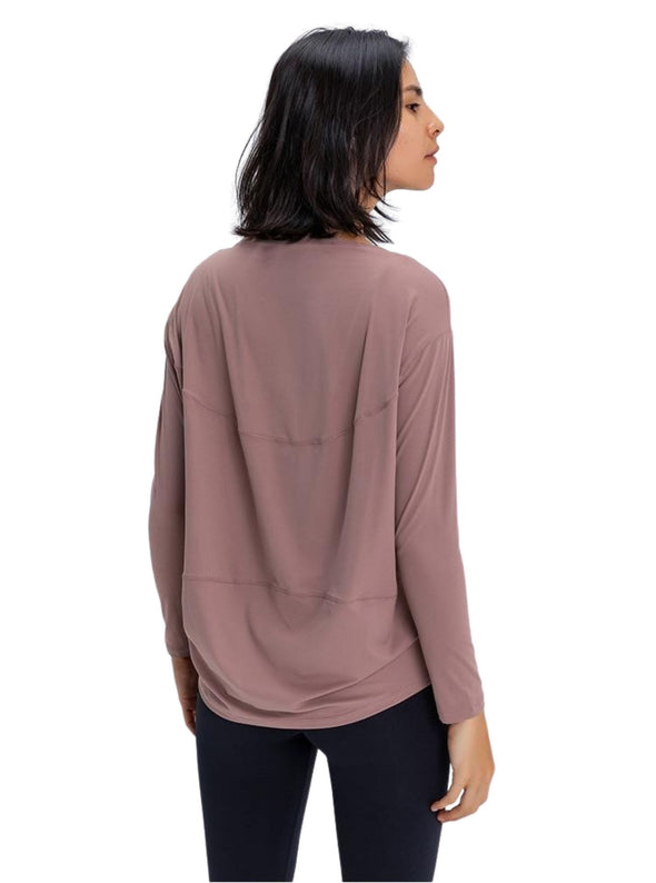 BALANCE Breathe Long Sleeve