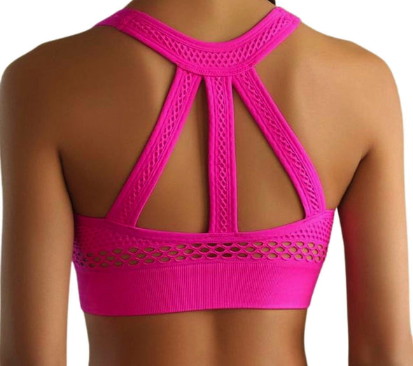 BALANCE Triangle Bra Strong Support