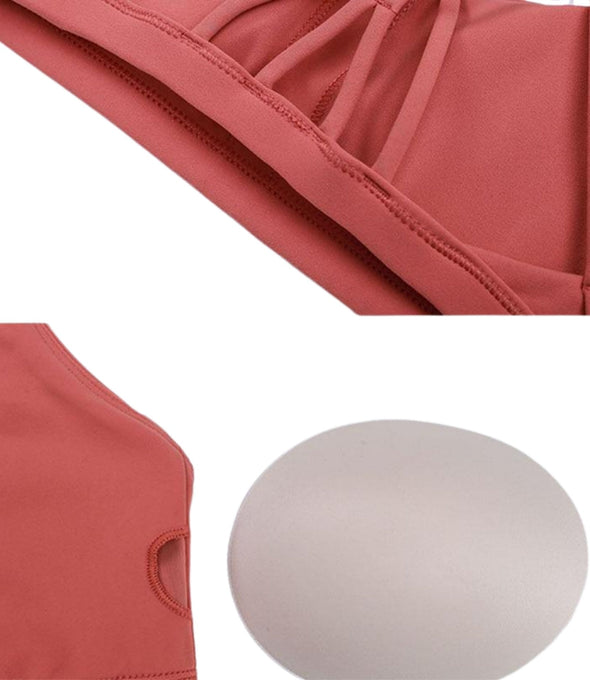 SKIN SOFT Speak Light/Medium Support Bra