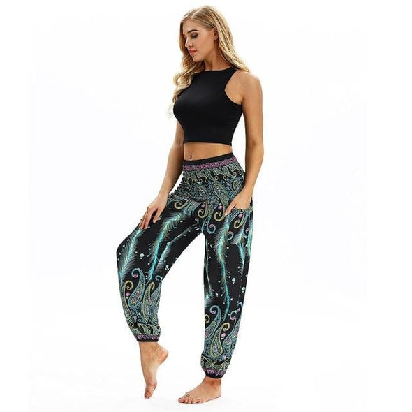 BALANCE Harem Yoga Pant