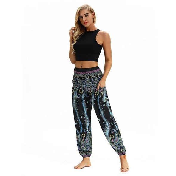 BALANCE Harem Yoga Pant