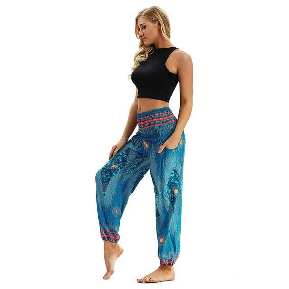 BALANCE Harem Yoga Pant