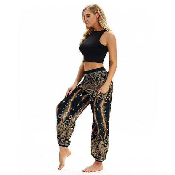 BALANCE Harem Yoga Pant