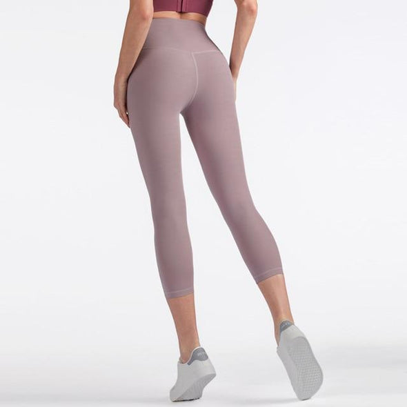 SHAPE ME Squat Crop Yoga Pant