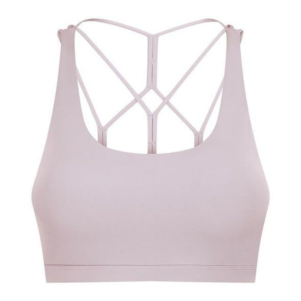 SKIN SOFT Self Talk Light Support Bra