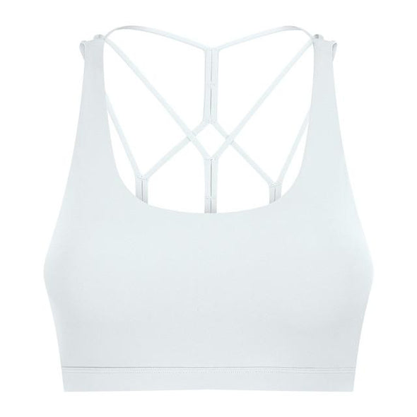 SKIN SOFT Self Talk Light Support Bra