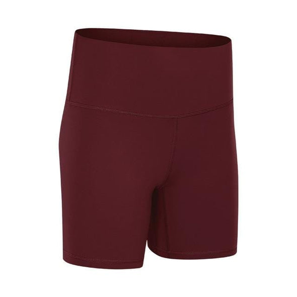 SKIN SOFT Mid-Length Yoga Short