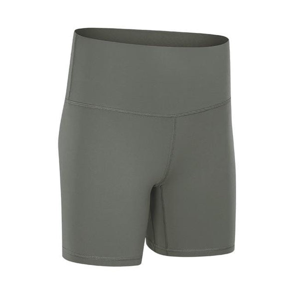 SKIN SOFT Mid-Length Yoga Short