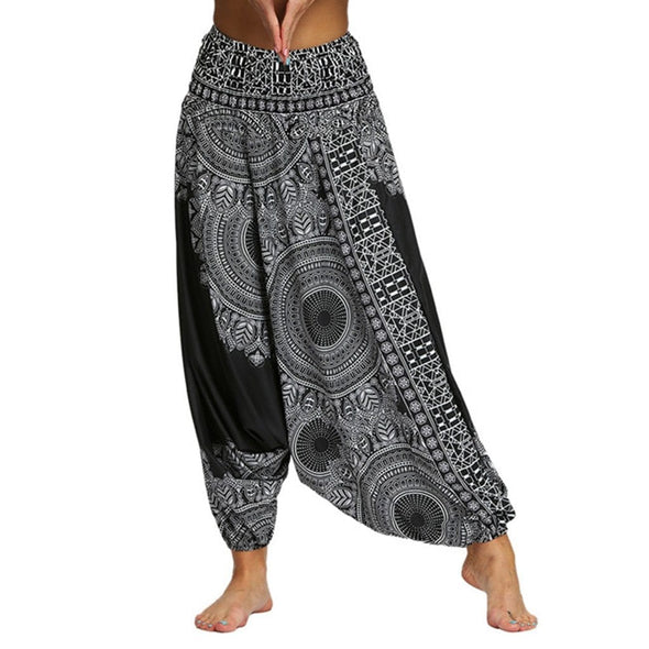 LOUNGE Boho Yoga Pant