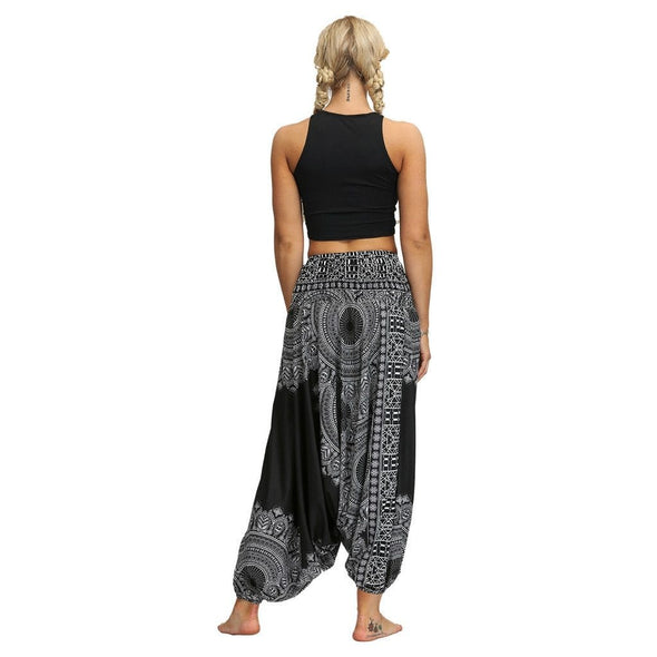 LOUNGE Boho Yoga Pant