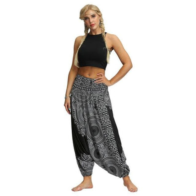 LOUNGE Boho Yoga Pant