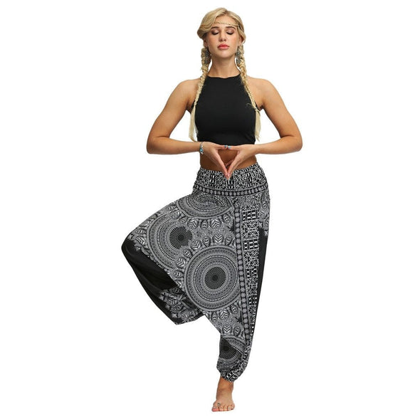 LOUNGE Boho Yoga Pant