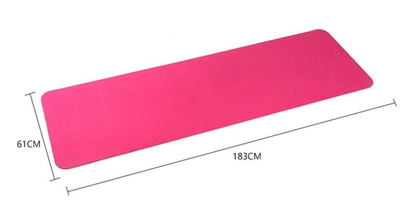 YOGI Ponder Yoga Mat