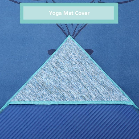 YOGI Perfect Fit Hot Yoga Towel